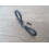 Turn button catch Antique Iron by Ironmongery World 1