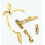 Suffolk Latch Victorian Polished Brass by Ironmongery World 1