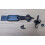 Swivel Hasp Black by Ironmongery World 1
