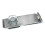 Hasp And Staple 4.5" Zinc Steel 1