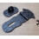 Hasp And Staple Black Cast Iron 1
