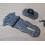 Hasp And Staple Antique Iron Cast Iron 1