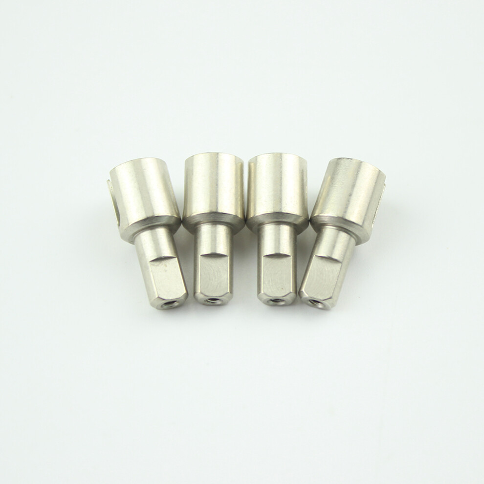 For Wltoys 144001-1280 Rc Car Accessories Differential Joint Cups Upgrade Parts 320997494461