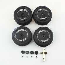 RC Car Upgrade Accessories Tyre Novice Kit for Wltoys 1:14 144001 RC Car