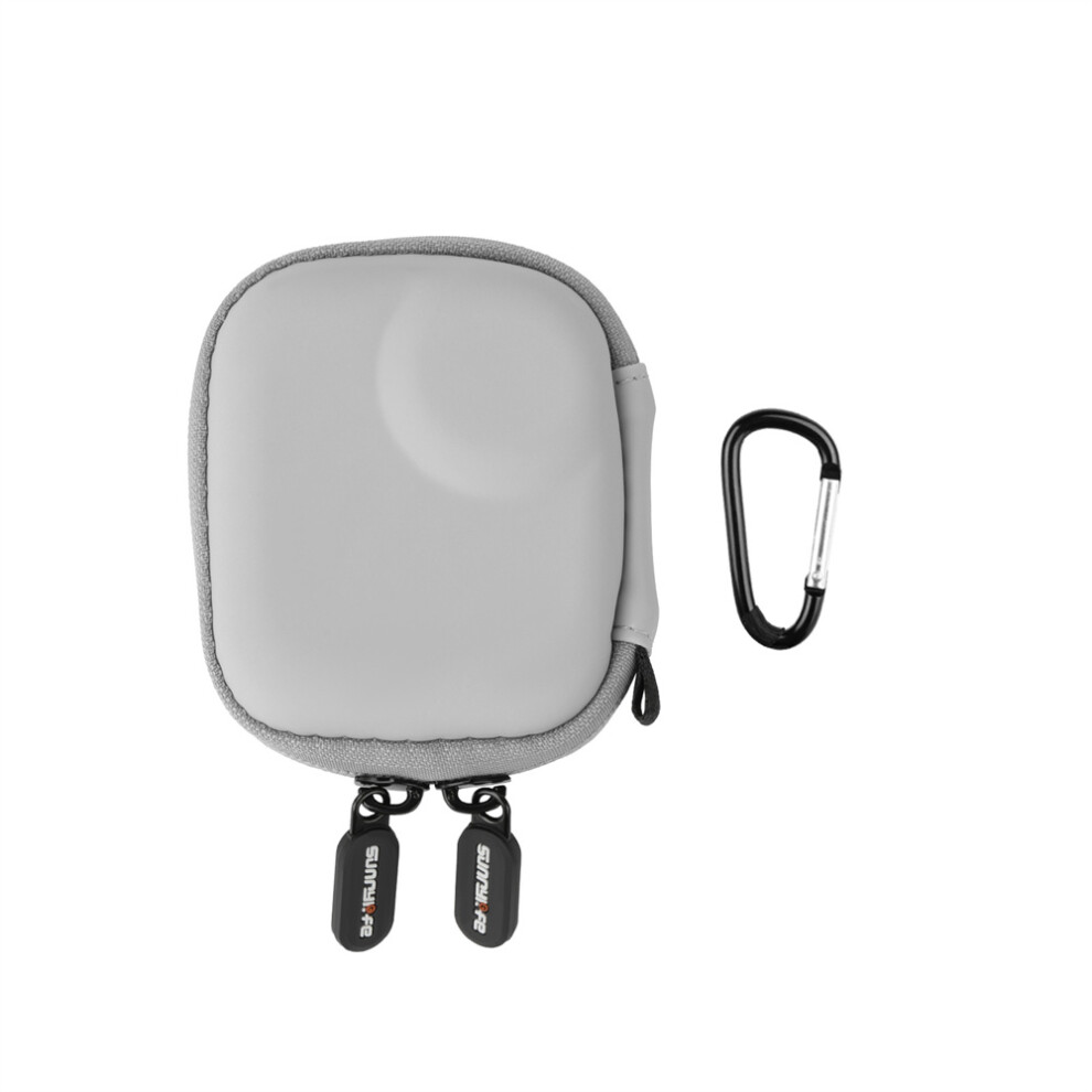 (Body Case - ) For Dji Osmo Nano Camera Portable Storage Case & Mini Body Protector Bag Gray 123643868117