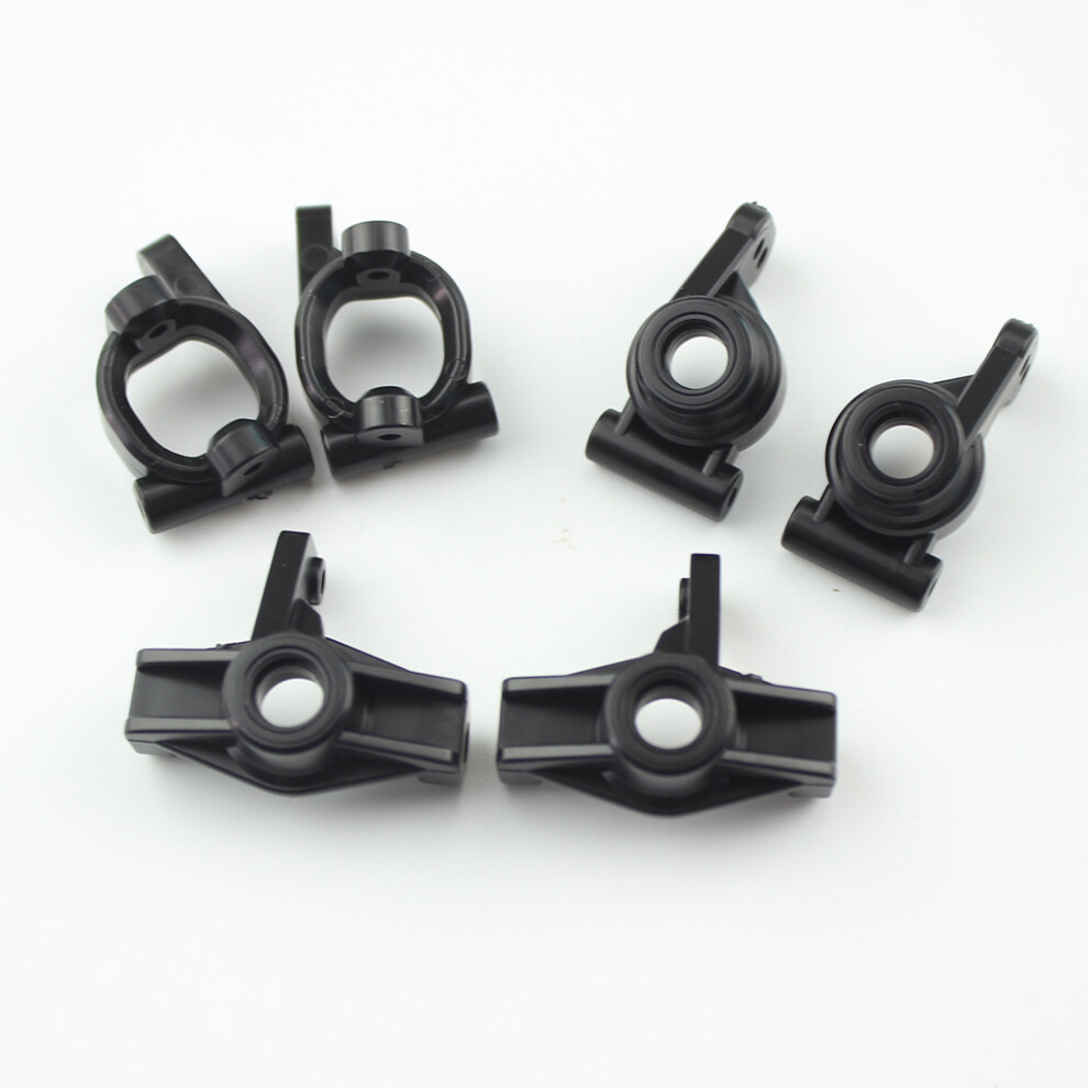 Rc Car Upgrade Accessories Vulnerable Plastic Seat Set For Wltoys 124018 Rc Car 123643885152