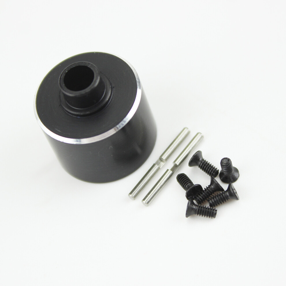 Rc Car Differential Case With Metal Upgrades For Wltoys 144001 124018 124019 123643885237