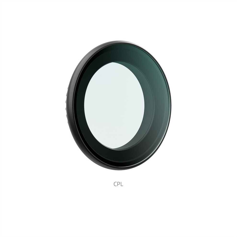 (Cpl) Camera Lens Protective Filter Uv Cpl Nd8-64 Filter Kit For Insta360 Go Ultra 123643868629