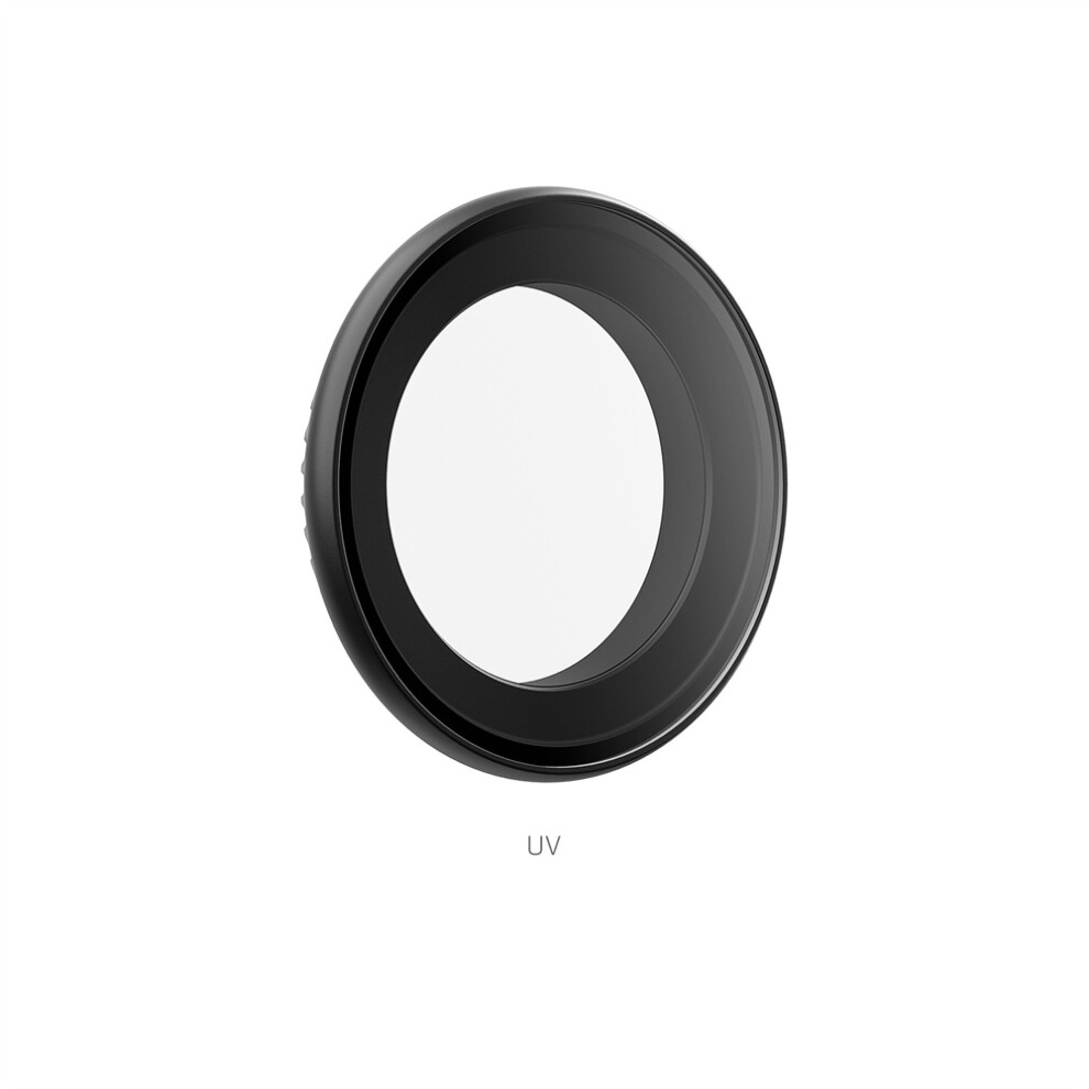(Uv) For Insta360 Go Ultra Camera Quick Release Lens Protective Uv Cpl Nd Filter 320997475859