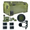 Model Vehicles Trunk ABS Assemble Kit For Lambda Tech Full Scale P06 Unimog 1