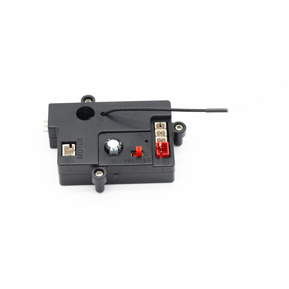 Rc Car Upgrade Accessories Receiver Plate Set For Wltoys 2428 Climbing Car 123643885381