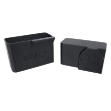 (Protective Case Set) For DJI OSMO NANO Camera Case Portable Mini Shockproof Protective Case