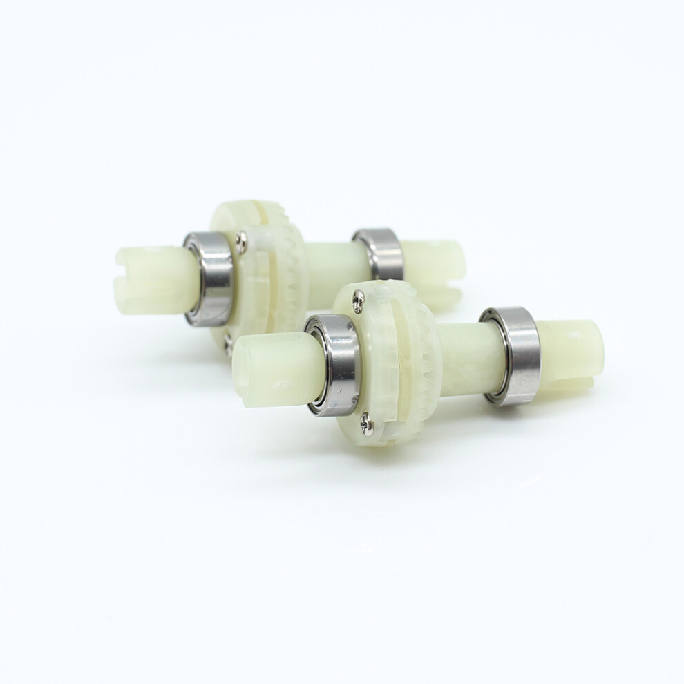 For Wltoys Rc Car New Version Of K969 Drift Straight Axle Set Upgrades Parts 123643885411