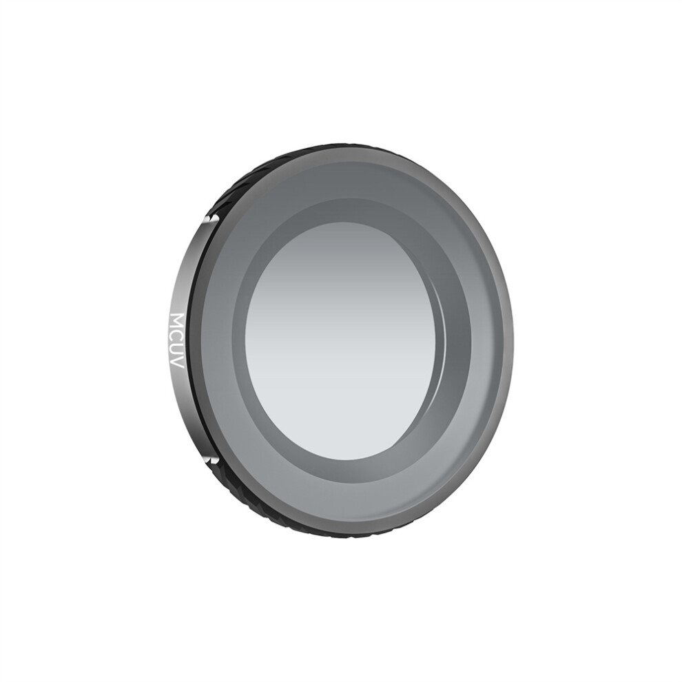 (Mcuv) Lens Filters Aluminum Alloy Mist 1/4 Adjustable Cpl Filters Nd64/Pl Mcuv Accessories For Osmo Nano Black 320997474876