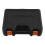 23pcs Bumper Hole Cutter HSS Drill for Parking Sensor Installation 5mm 6