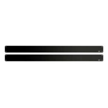 (Black) Upgrade Metal Anti-Scratch Plate for Lambda Tech Full Scale P06 Unimog