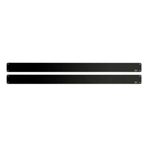 (Black) Upgrade Metal Anti-Scratch Plate for Lambda Tech Full Scale P06 Unimog
