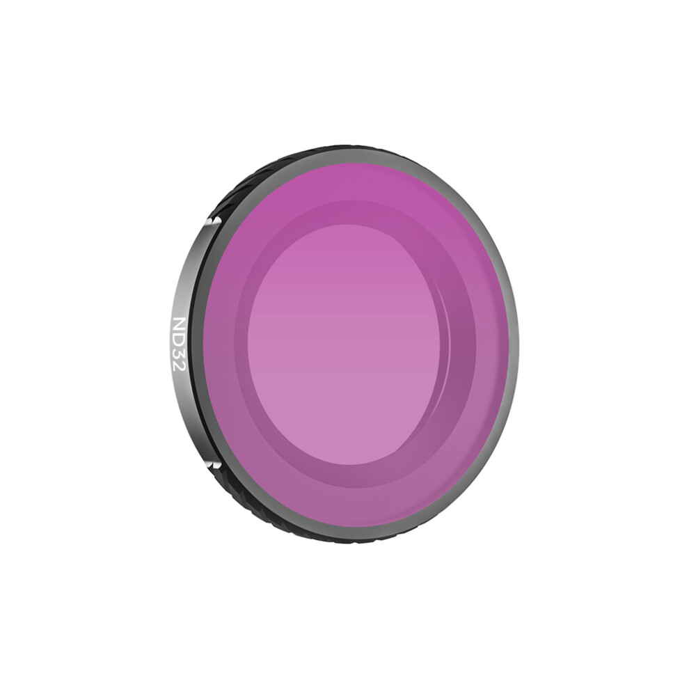 (Nd32) Camera Filters Uv Nd8-64/Nd8/Pl-64/Cpl/ Mist 1/4 Filters For Dji Osmo Nano Black 123643867714
