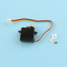 Metal Servo Upgrade Parts for WLtoys XK K110S & K127 RC Helicopter