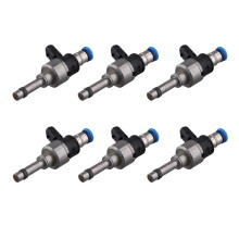 6-Teiliges Einspritzventil 06C906036H 06C906036G für A8 Quattro A7 Quattro A6 Quattro Q7 2015-2019