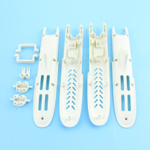 WLtoys XK X450 Motor Base Bracket Kit X450-0020 Support Frame for Fixed Wing RC Airplanes Aircraft Parts