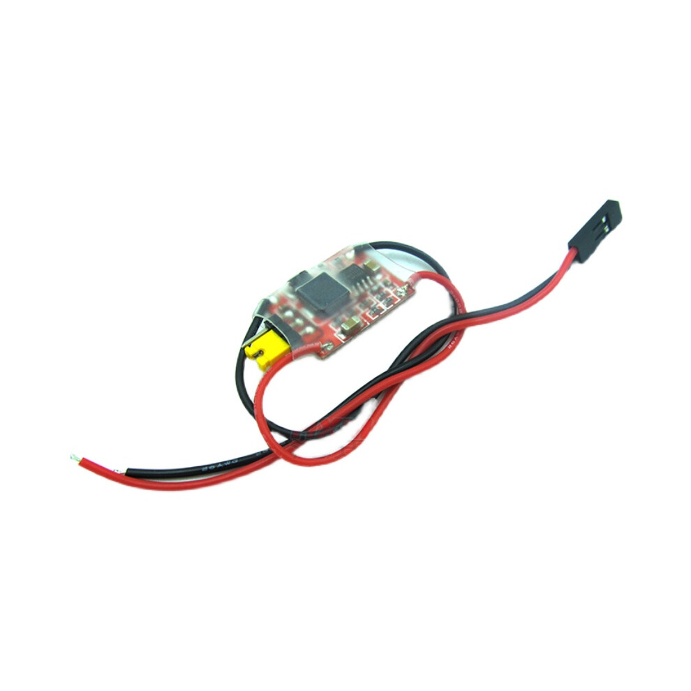 3A UBEC Anti-Interference Switchable 5V/12V Selectable External BEC Output