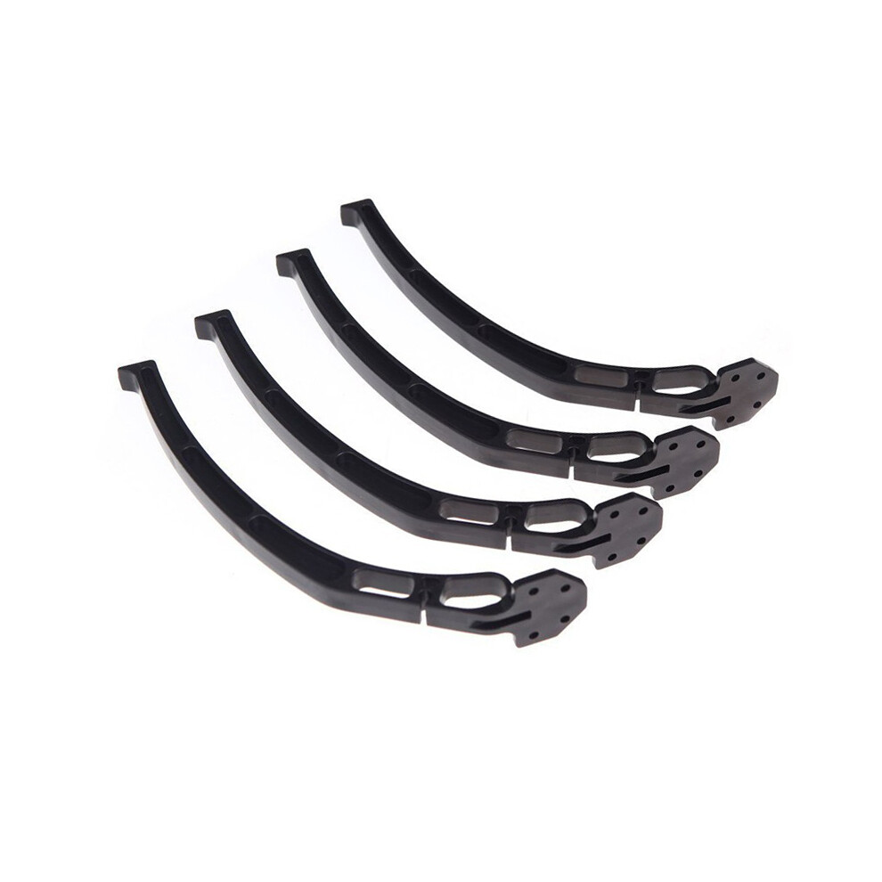 (Black) Aero Sk480 F450 Quadcopter F550 Multicopter Aerial Tripod High Tripod Black 320997491903