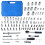 94 Piece Socket Set CRV 1/4 1/2 Drive Metric Hex Star Bits Ratchet Tools 3