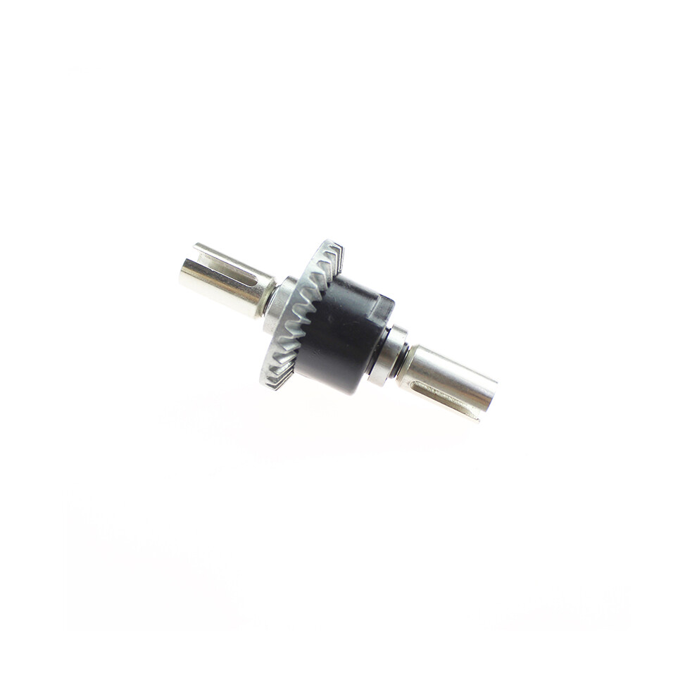 For Wltoys 12428-1148 12427 12423 Rc Car Upgrade Metal Front Differential 320997492436