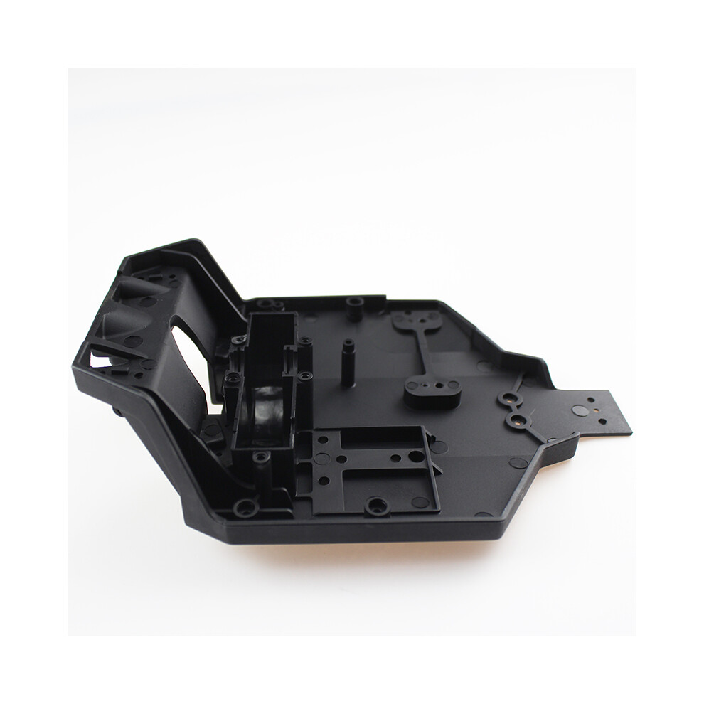 Wltoys 12428 12427 12423 Rc Car Undercarriage Upgrade Parts, Aluminum Chassis Armor Protection Accessories 113121992762