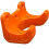 Ruimtebesparende ophanghaak Tuingereedschaphanger-1 1