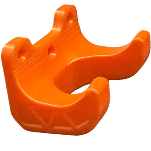 Ruimtebesparende ophanghaak Tuingereedschaphanger-1