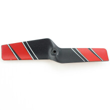 1PCS RC Helicopter Upgrade Accessories Parts Tail Rotor for Wltoys XK K200
