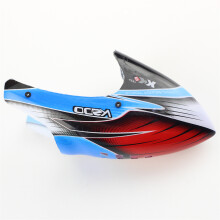 WLtoys XK K200 Nose Housing Set & Cover - RC Helicopter Accessories Parts