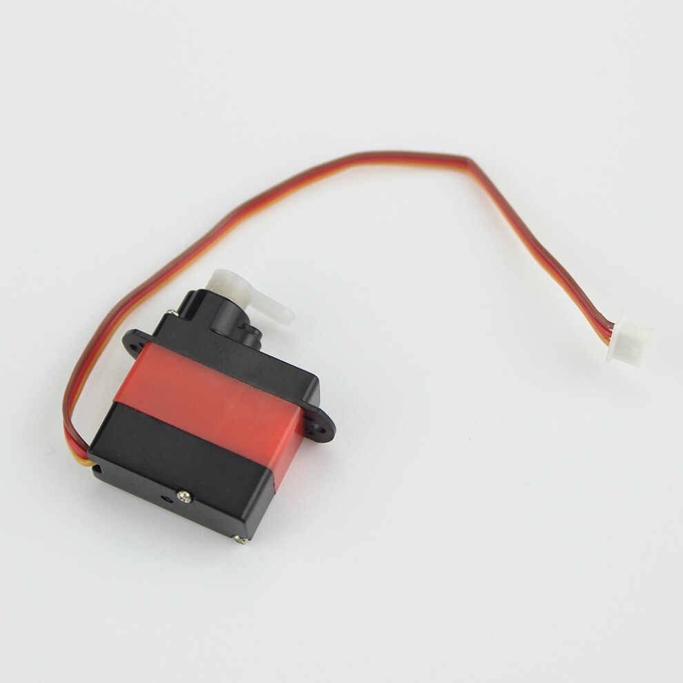For Wltoys Xk K200 Metal Upgrade Servo Rc Helicopter Accessories Aircraft Parts 320997492894