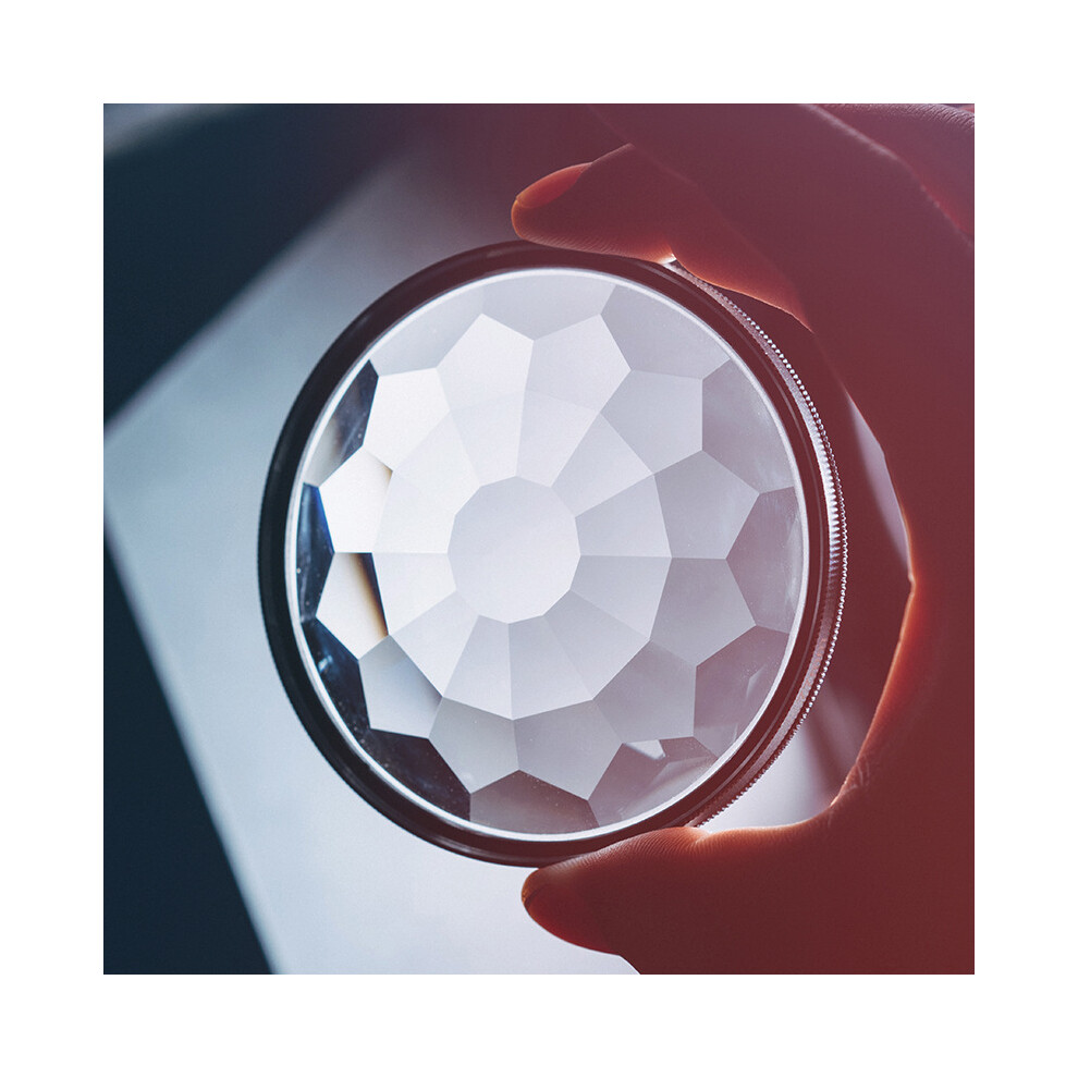 Kaleidoscope Effects Camera Filter Handheld Dslr Photography Special Filter 320997493211