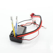 For Wltoys 12428 12427 12423 RC Car Receiver Board Main Board Circuit Upgrade Parts