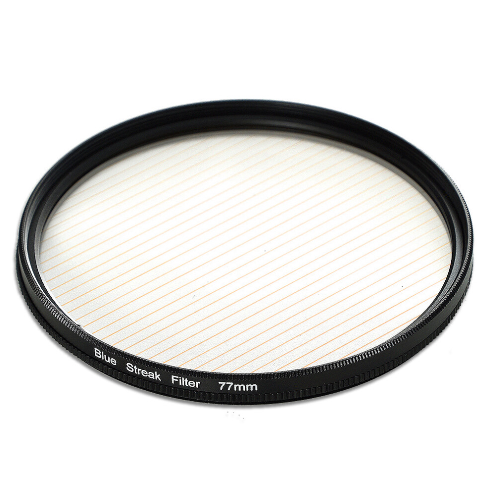 (82Mm) Walkingway Streak Filters Flare Lens Filter Circular72 77 82Mm Orange 320997493273
