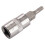 1/4 3/8 1/2 Drive 32pc Hex Bit Socket Set S2 Steel Metric Imperial 8