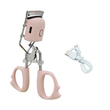 Modèle de Chargement USB Recourbe-Cils Électrique à Chauffage Rapide, Permanente de Cils Portable, Recourbement Durable, Pince à Cils Thermique B