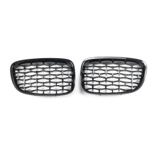 Für 5er F07 Schrägheck 2010-2017 Auto Meteor Style Frontgrill