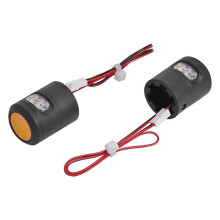 Blinker für Elektroroller, Linker oder Rechter LED-Blinker, Ersatzteile für Tretroller