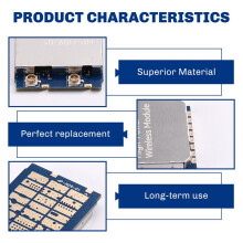 -H09 Long-Range Drone 5g High-Power Wifi Module External Pa Aerial Photography Fpv Wireless Image Transmission