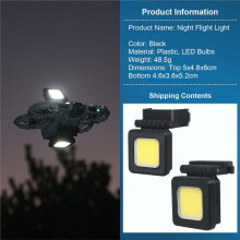 Night Flying Light for Neo 2 Drone, Navigation LED Light , Strobe Anti-Collision Flash,Drone Accessories