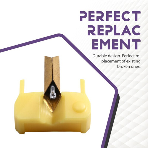 For  M75 M75ED M75-6s DUAL N75 TYPE2 Replacement Stylus Needle LP Vinyl Record Replacement Accessories