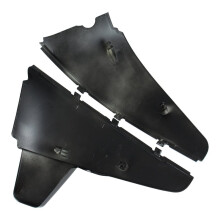 Battery Side Fairing Cover for  Shadow VLX 600 VT600C Steed 400 1988-1998 Motorcycle Accessories