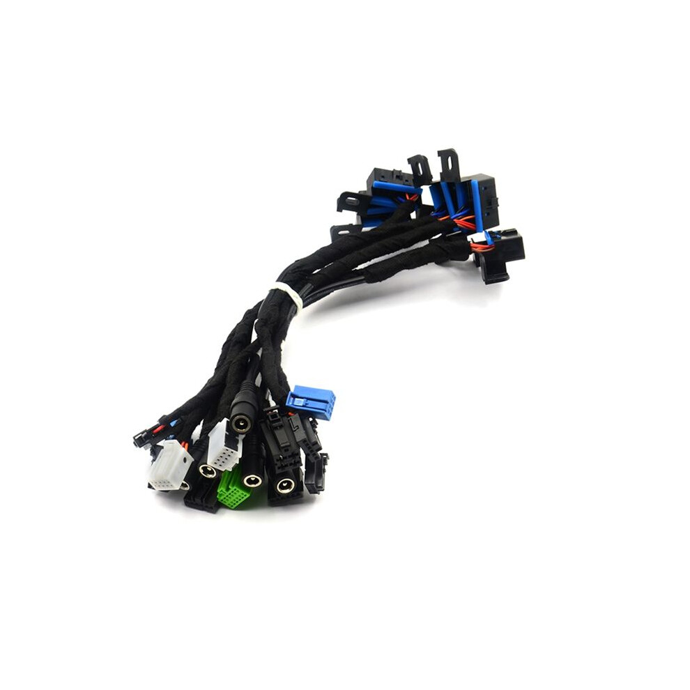 Eis Elv 5 In 1 Test Cables For W164 W166 W204 W212 W221 For Cgdi Mb Prog Vvdi Mb Bga Eis/Elv Maintenance 4711480529894