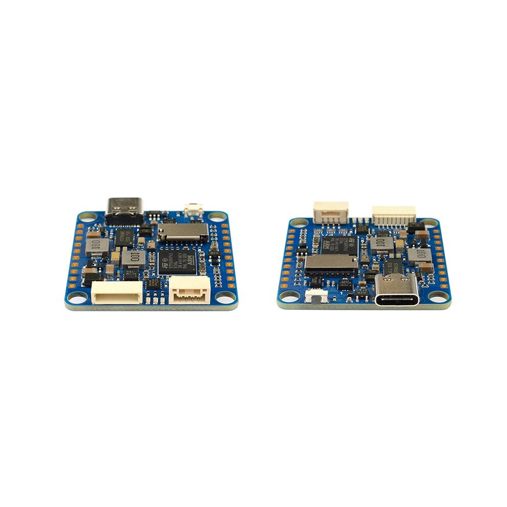 Slim V4 Flight Controller With Built-In Osd Microsd For Fpv Rc Model Fixed-Wing Drone F7 Stm32h743 Flight Stack 4711950729854
