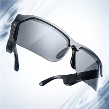 AI Glasses met Vertaalondersteuning, Touchscreen, Anti-Blauwlichtfunctie, , Belfunctie en Muziekspeler voor Mannen en Vrouwen