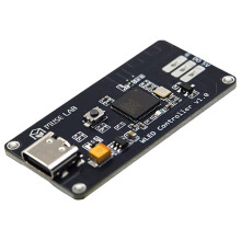 MuseLab Open-Source WLED-Controller WS2812B Lichtleisten-Controller RGB Vollfarbe B